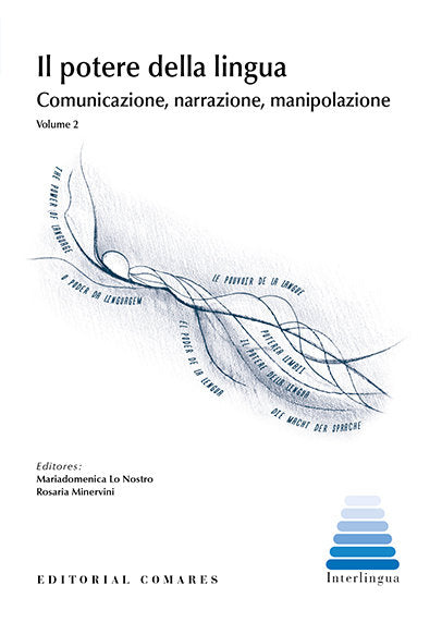 Il potere della lingua | portada del libro