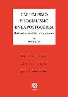 CAPITALISMO Y SOCIALISMO EN LA POSTGUERRA., de BAUER,OTTO | portada del libro