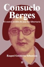 CONSUELO BERGES, de RAQUEL GUTIERREZ SEBASTIAN | portada del libro