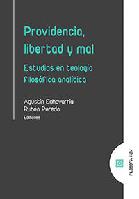 PROVIDENCIA LIBERTAD Y MAL | portada del libro