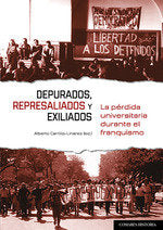 DEPURADOS, REPRESALIADOS Y EXILIADOS., de CARRILLO LINARES, ALBERTO | portada del libro