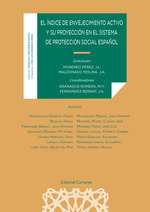 EL INDICE DE ENVEJECIMIENTO ACTIVO Y SU PROYECCION EN EL SISTEMA DE PROTECCION S, de VV AA | portada del libro