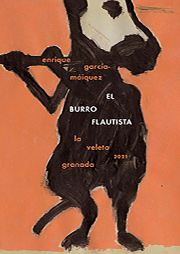 BURRO FLAUTISTA, de GARCIA MAIQUEZ, ENRIQUE | portada del libro