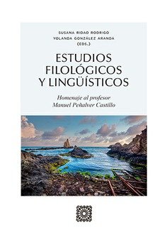 ESTUDIOS FILOLOGICOS Y LINGUISTICOS, de AA.VV. | portada del libro