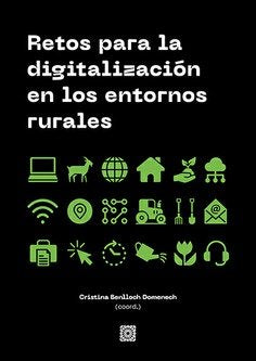 RETOS PARA LA DIGITALIZACION EL LOS ENTORNOS RURALES, de BENLLOCH DO | portada del libro