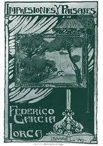 Impresiones y paisajes, de GARCIA LORCA,FEDERICO | portada del libro