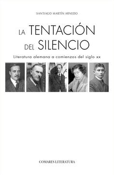 TENTACION DEL SILENCIO., de MARTIN ARNED | portada del libro
