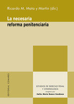 NECESARIA REFORMA PENITENCIARIA, de VIVES,ANTONI | portada del libro