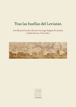 TRAS LAS HUELLAS DEL LEVIATAN, de DELGADO FERNANDEZ | portada del libro