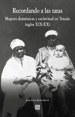 RECORDANDO A LAS TATAS, de JOSEP LLUIS MATEO | portada del libro
