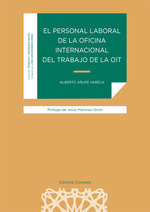 PERSONAL LABORAL DE LA OFICINA INTERNACIONAL DEL TRABAJO DE, de ARUFE VARELA,ALBERTO | portada del libro
