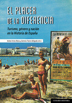 EL PLACER DE LA DIFERENCIA, de ANTONI VIVES | portada del libro