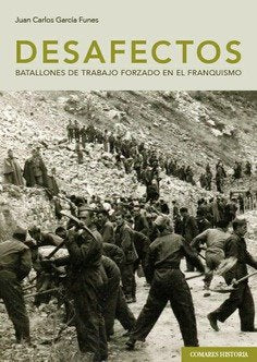 DESAFECTOS, de GARCIA FUNES | portada del libro