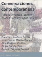 Conversaciones contemporáneas, de Varios autores | portada del libro
