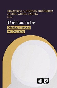 POETICA URBE, de GIMENEZ-RODRIGUEZ | portada del libro