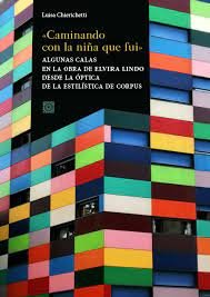 CAMINANDO CON LA NIÑA QUE FUI, de LUISA CHIERICHETTI | portada del libro
