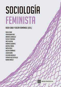 SOCIOLOGIA FEMINISTA, de ROSA COBO | portada del libro