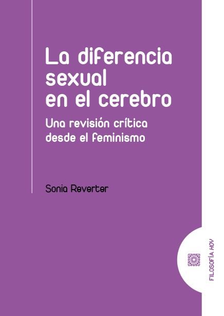 LA DIFERENCIA SEXUAL EN EL CEREBRO, de REVERTER | portada del libro