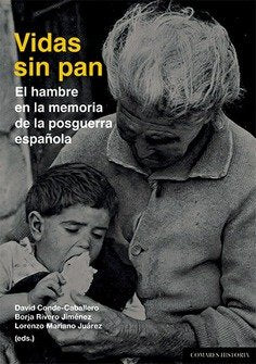 VIDAS SIN PAN, de CONDE-CABALLERO | portada del libro