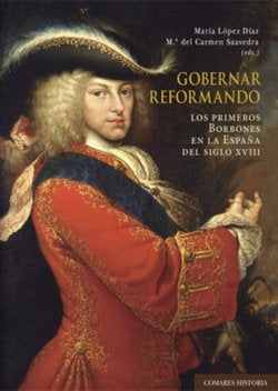 GOBERNAR REFORMANDO, de LOPEZ DIAZ | portada del libro