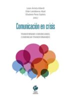 COMUNICACION EN CRISIS, de Leyre Arrieta Alberdi | portada del libro