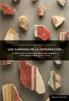 LOS CAMINOS DE LA INTEGRACION, de JOSE ORTIZ CORDOBA | portada del libro
