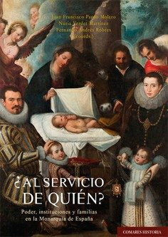 ¿AL SERVICIO DE QUIEN?, de PARDO MOLERO, JUAN FRANCISCO | portada del libro