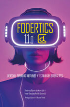 FODERTICS 11.0, de Federico Bueno de Mata | portada del libro