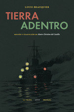 TIERRA ADENTRO, de BRAUQUIER, LOUIS | portada del libro