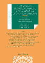 LOS SISTEMAS DE PROTECCION SOCIAL ANTE LA INCIDENCIA DE LA D, de MONEREO PEREZ, JOSE LUIS | portada del libro