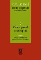 CIENCIA GENERAL Y ENCICLOPEDIA (VOL. 3), de OSCAR M. ESQUISABEL | portada del libro