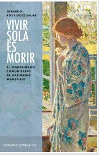 VIVIR SOLA ES MORIR, de RODRIGUEZ-SALAS, GERARDO | portada del libro