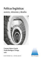POLITICAS LINGUISTICAS, de VALERO GARCES, CARMEN | portada del libro