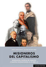 MISIONEROS DEL CAPITALISMO, de MARTYKANOVA, DARINA | portada del libro