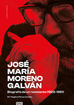 JOSE MARIA MORENO, de MA REGINA PEREZ CASTILLO | portada del libro