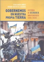 GOBERNEMOS EN NUESTRA PROPIA TIERRA, de GARCIA ANDRES, CESAR | portada del libro