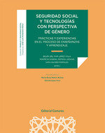 SEGURIDAD SOCIAL Y TECNOLOGIAS CON PERSPECTIVA DE GENERO, de VVAA | portada del libro