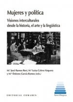 MUJERES Y POLITICA, de RAMOS ROVI, M.ª JOSE | portada del libro