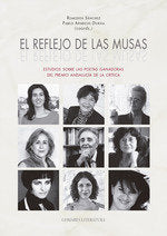 EL REFLEJO DE LAS MUSAS, de SANCHEZ GARCIA, REMEDIOS | portada del libro