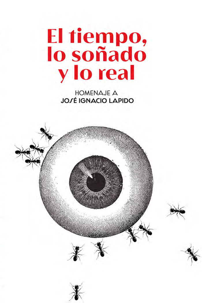 EL TIEMPO, LO SOÑADO Y LO REAL, de VVAA, VVAA | portada del libro
