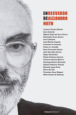 EN RECUERDO DE ALEJANDRO NIETO, de MIGUEL ANGEL DEL ARCO TORRES Y OTROS | portada del libro