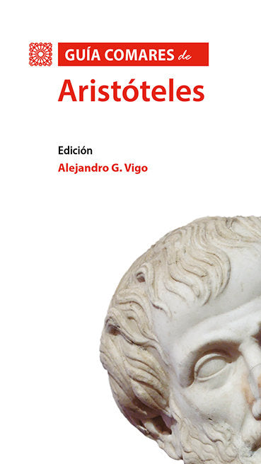 GUIA COMARES DE ARISTOTELES, de G. VIGO, ALEJANDRO | portada del libro