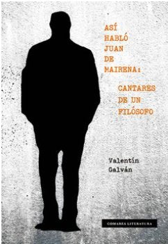 ASI HABLO JUAN DE MAIRENA, de GALVAN GARCIA, VALENTIN | portada del libro