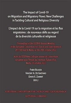 THE IMPACT OF COVID-19 ON MIGRATION AND MIGRATORY FLOWS, de BAJADA, FABIO | portada del libro
