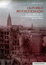 UN PUEBLO REVOLUCIONADO, de KERRY,MATTHEW | portada del libro