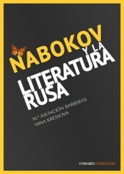 NABOKOV Y LA LITERATURA RUSA, de BARRERAS GOMEZ, Mª ASUNCION | portada del libro