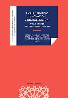 SOSTENIBILIDAD, INNOVACION Y DIGITALIZACION. | portada del libro