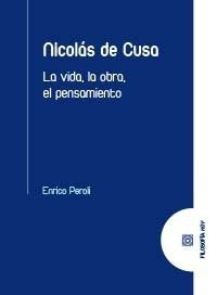 NICOLAS DE CUSA, de PEROLI,ENRICO | portada del libro