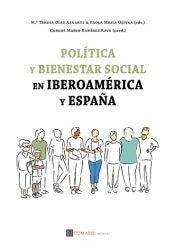 POLITICA Y BIENESTAR SOCIAL REALIDADES COMPARTIDAS ENTRE ES, de DIAZ AZNARTE,MARIA TERESA | portada del libro
