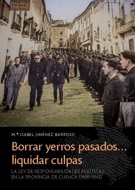 BORRAR YERROS PASADOS...LIQUIDAR CULPAS., de JIMENEZ BARROSO,MARIA ISABEL | portada del libro